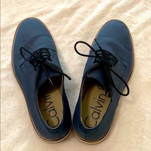 Calvin Klein Men’s dress shoes